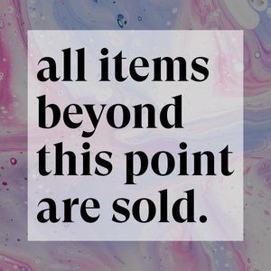 ✖️✖️sold!✖️✖️